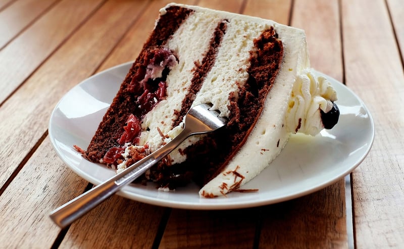 Country-Inspired Cakes