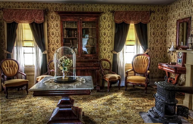 Vintage Interior